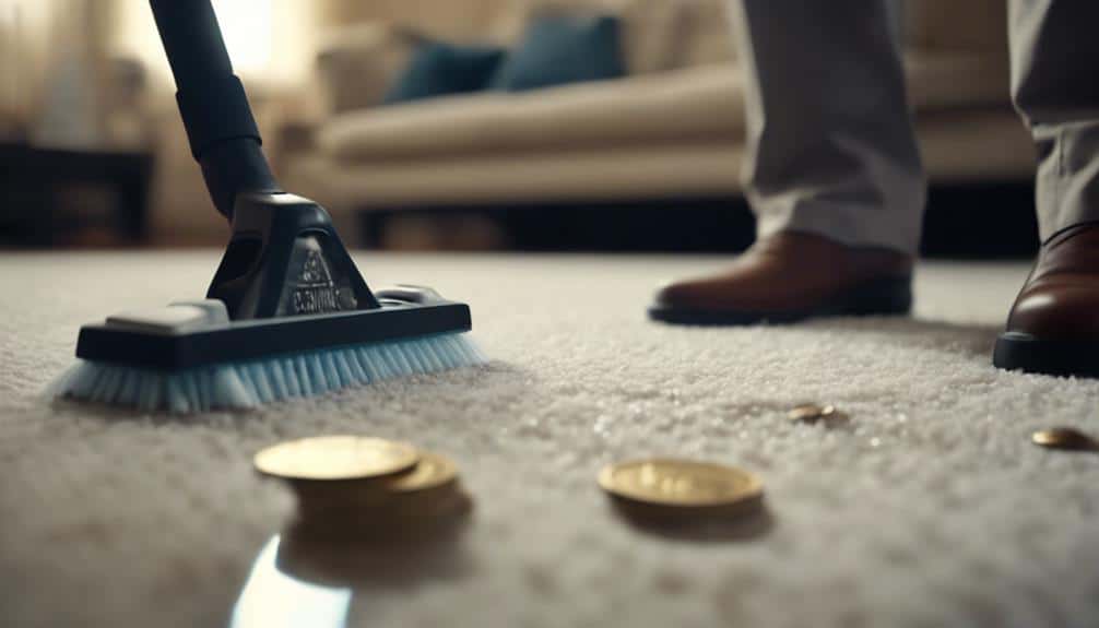 analyzing steam cleaning efficacy