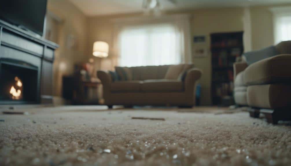 capturing the aftermath details