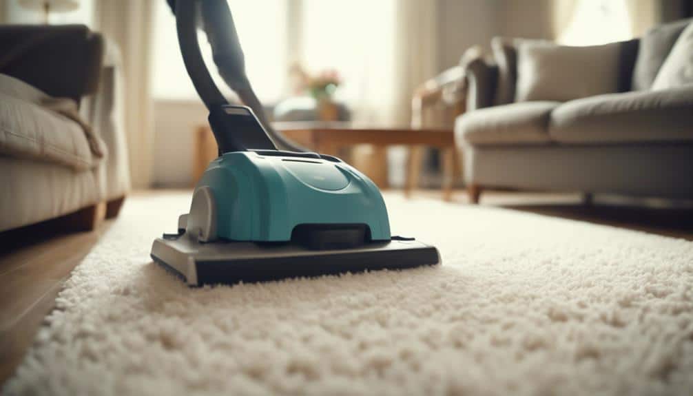 carpet cleaning techniques overview