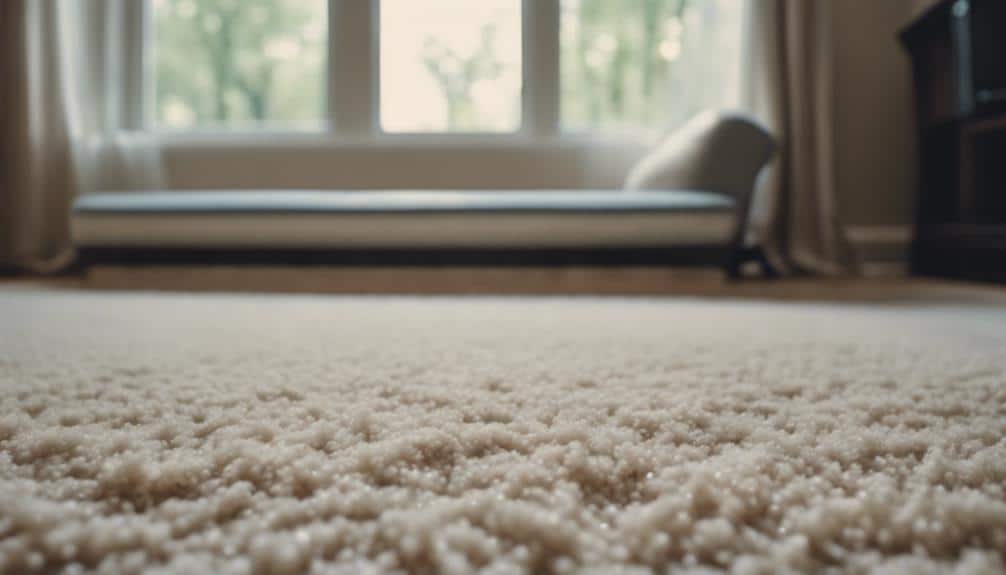carpet maintenance and care
