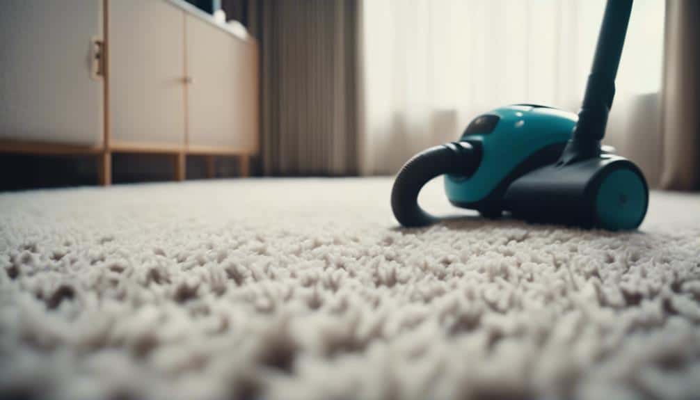 effective carpet cleaning methods