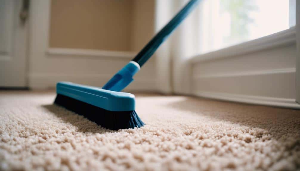 effective homemade carpet cleaners