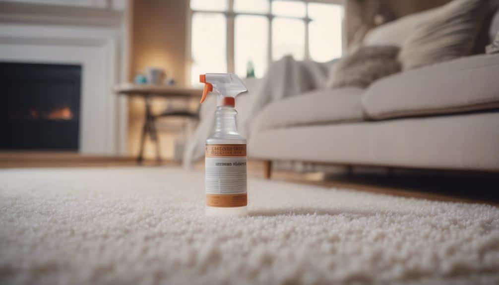 effective spot cleaning methods