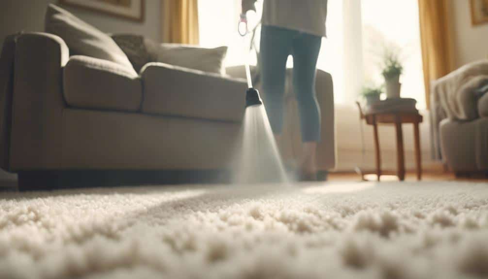 eliminating unwanted smells effectively