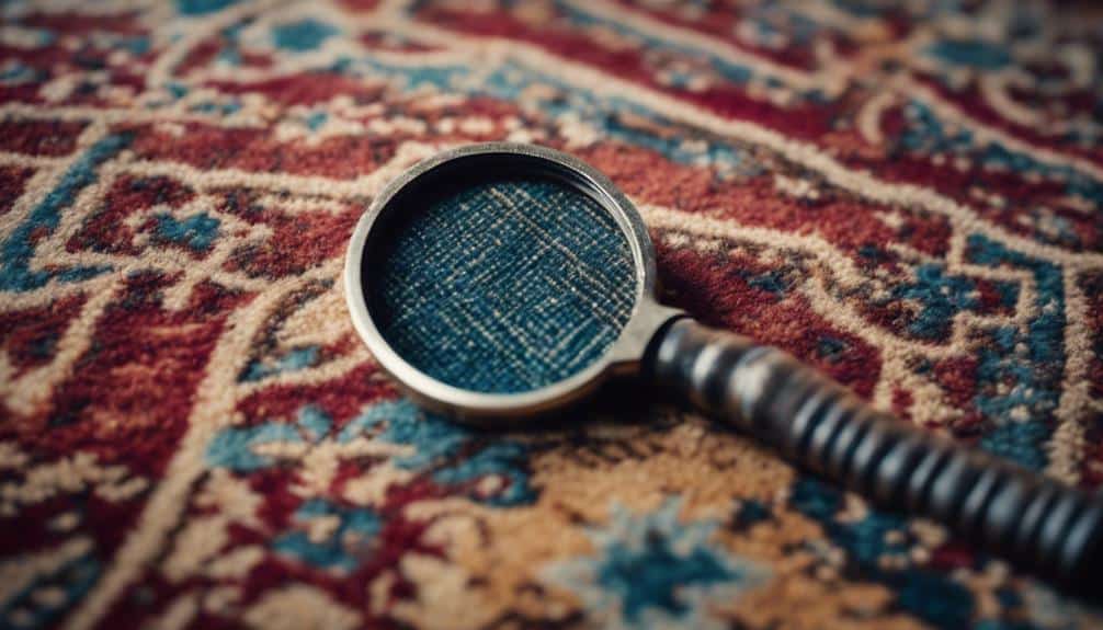 evaluating carpet s current state