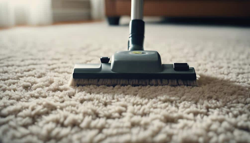 exploring carpet cleaning methods