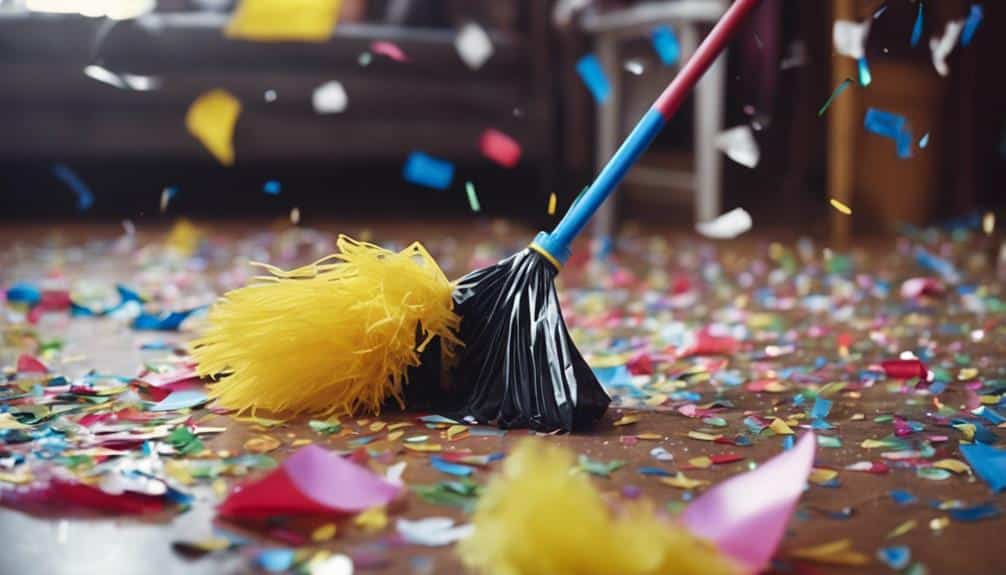 fixing holiday ornament mishaps