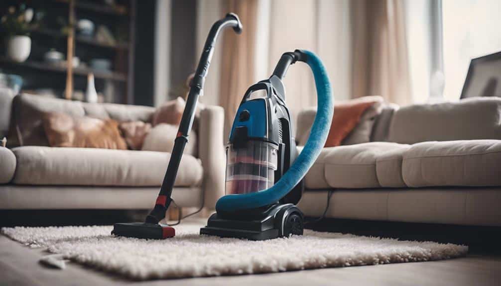 four word summary thorough cleaning techniques discussed