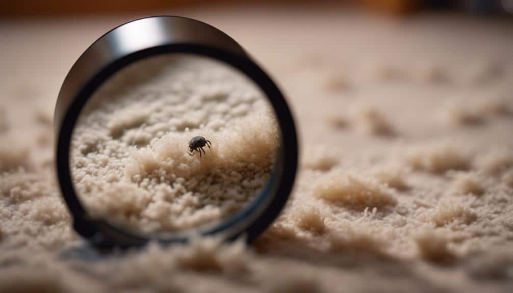 hidden carpet allergens revealed