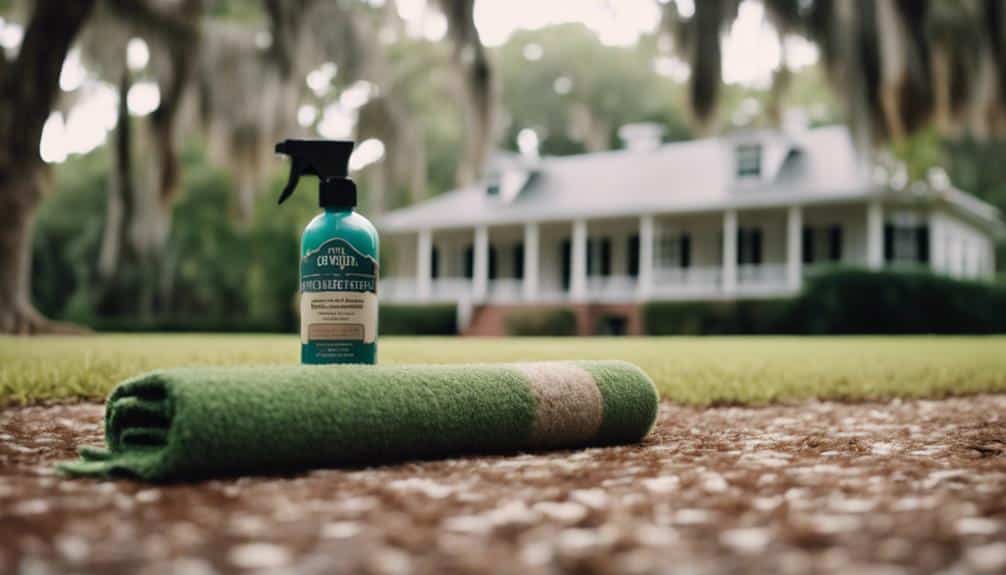 high quality products for carpets