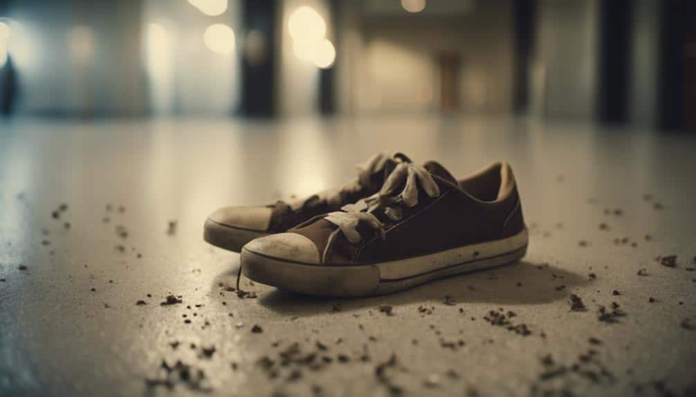 high traffic pedestrian zones