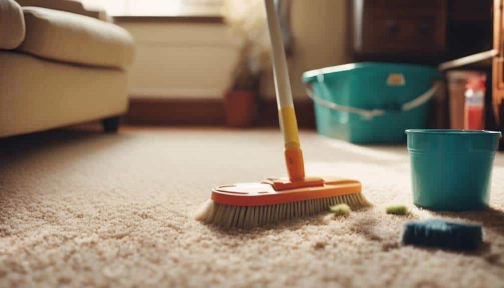 overcoming stubborn laundry stains