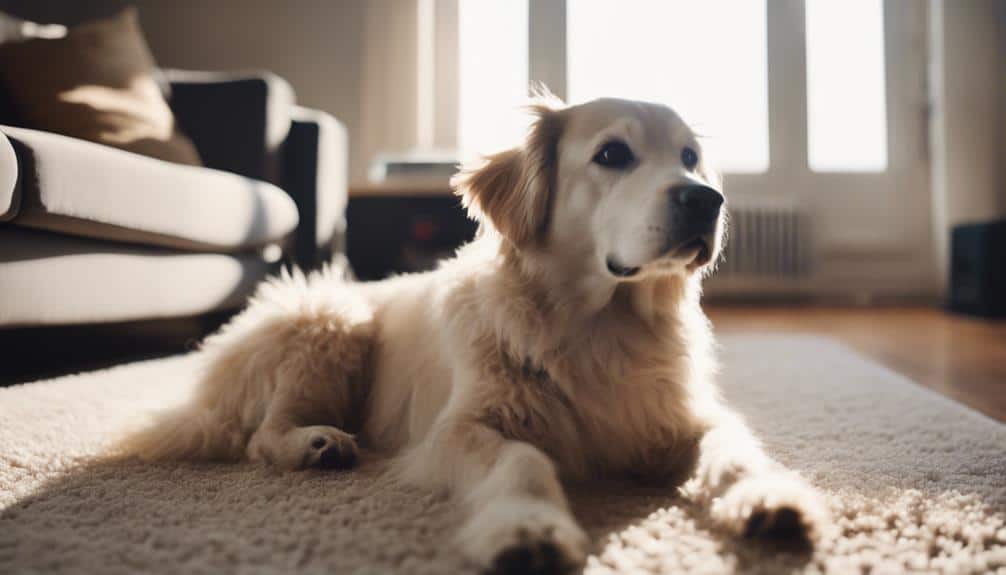 pet hair cleaning challenge