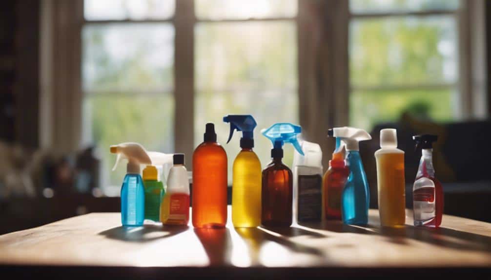 selecting the right products