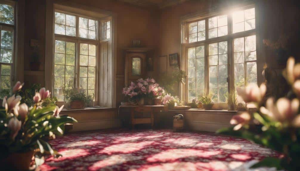 southern spring cleaning traditions