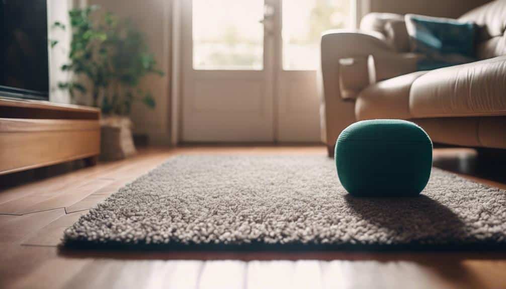 carpet care and maintenance