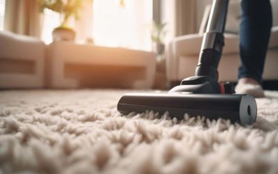 Top Tips for Maintaining Your Carpet’s Freshness