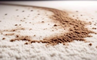 Tackling Tough Coffee Stains: Carpet Cleaning Secrets in Hattiesburg