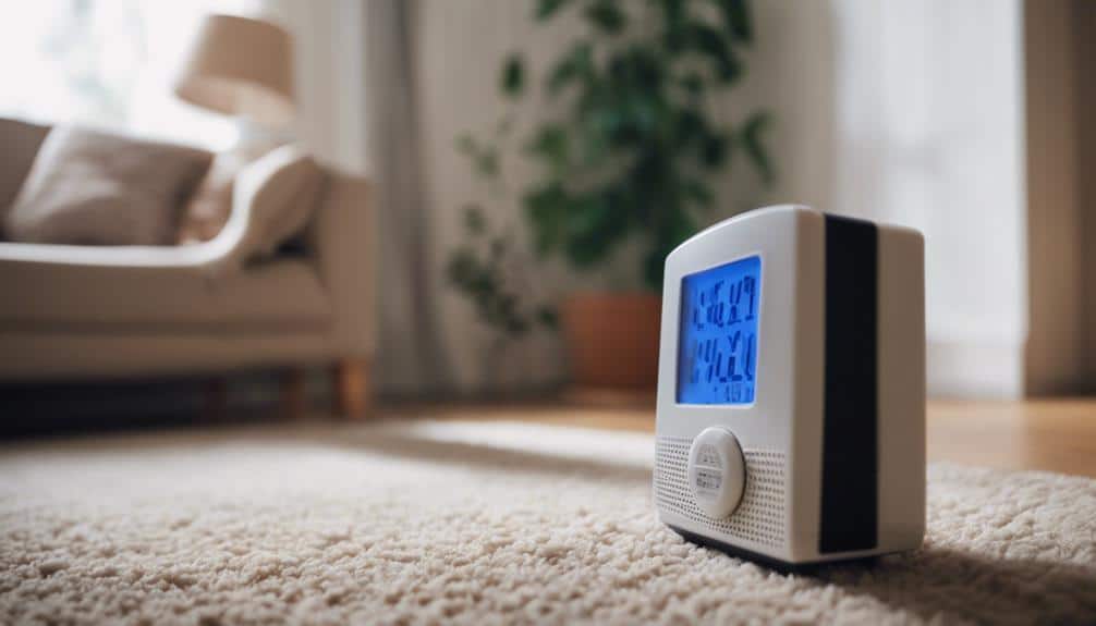 control indoor moisture levels