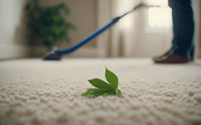 Eco-Friendly Carpet Cleaning Solutions for Mississippi Families
