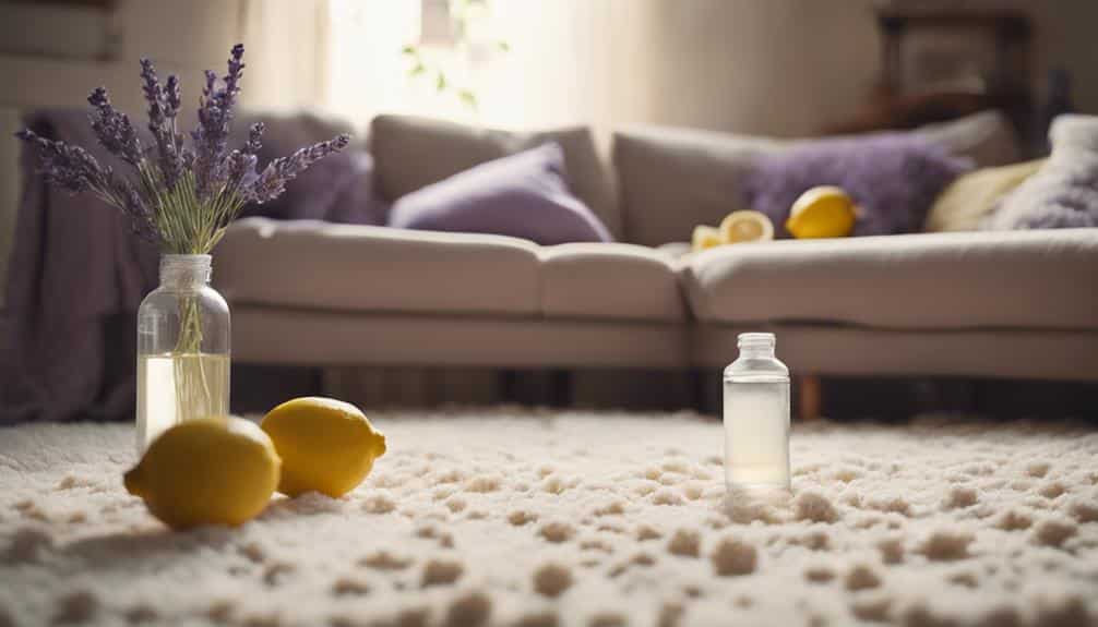 eco friendly odor elimination methods