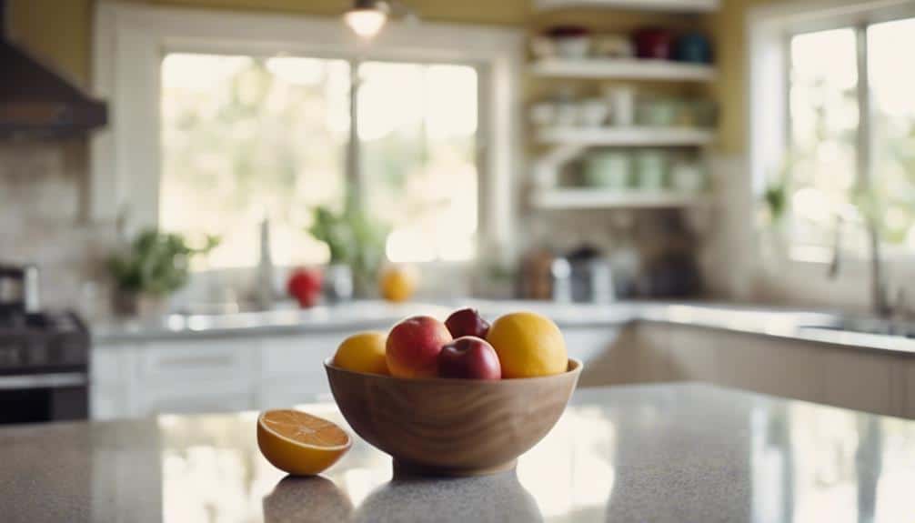 effective cleaning with vinegar