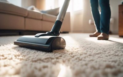 How to Extend the Life of Your Carpet