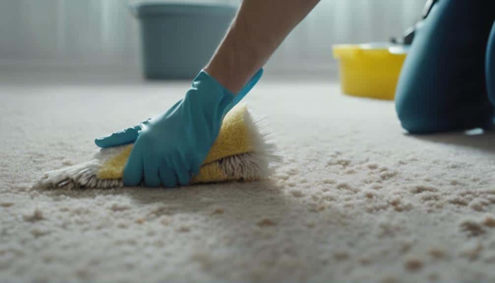 eliminating mold and mildew