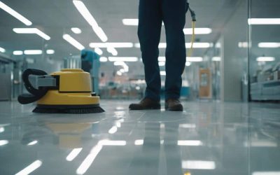 Cost-Efficient Commercial Floor Care: Balancing Quality and Budget