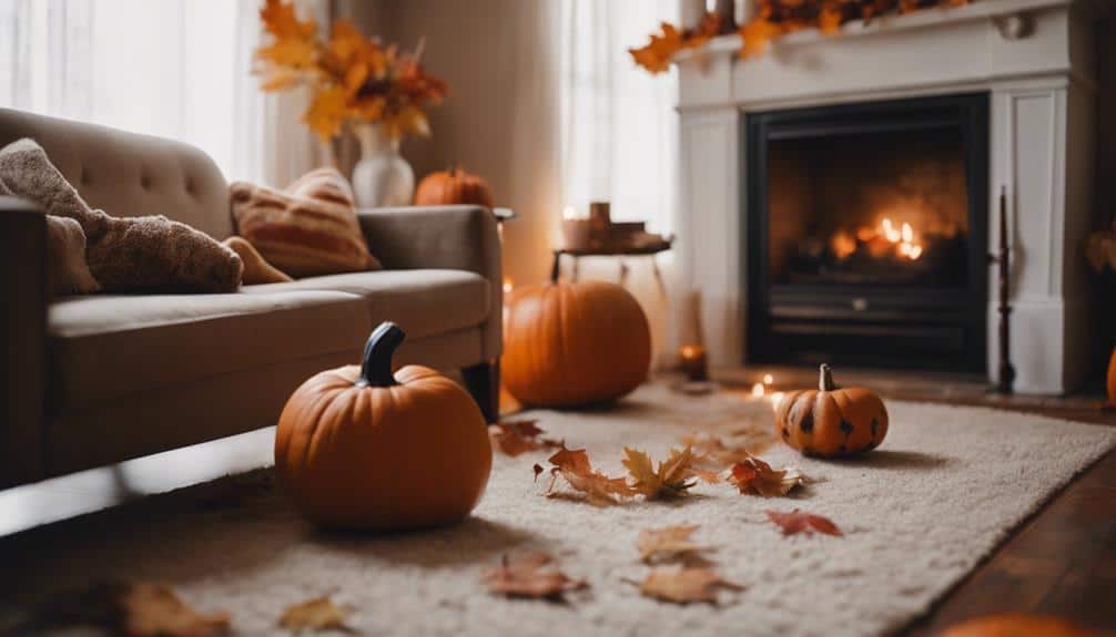 fall home maintenance checklist