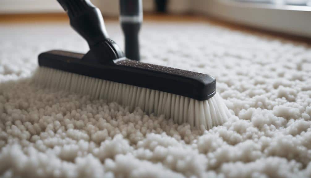 foam cleans delicate surfaces