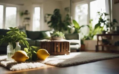 Eco-Friendly Carpet Cleaning Solutions