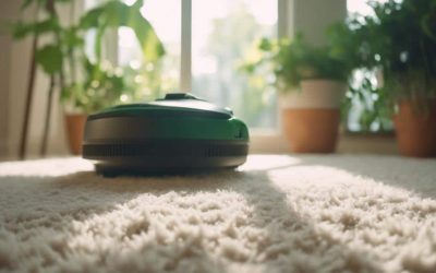 The Role of Carpet Cleaning in Indoor Air Quality