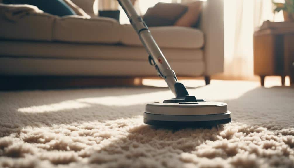 maintain a clean environment