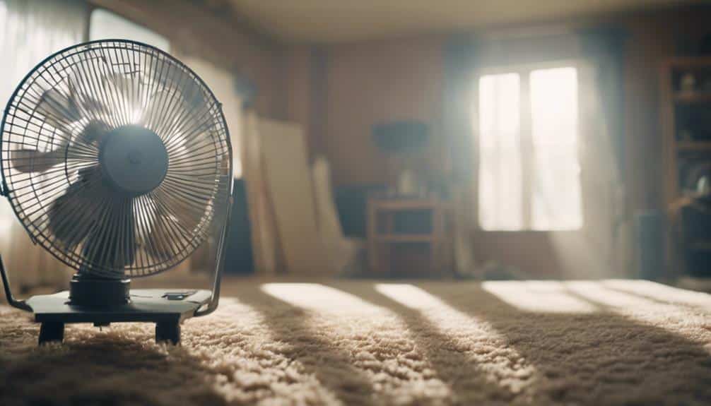 manage moisture with care