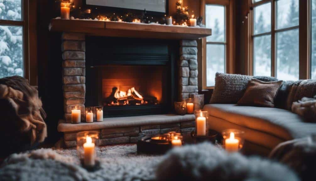 preparing for the cold