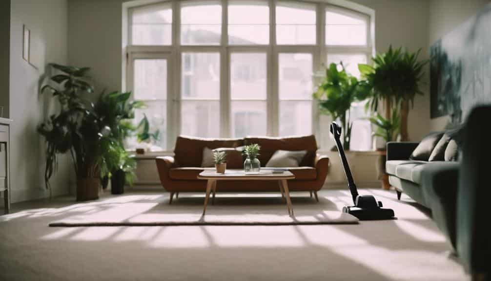 prompt regular cleaning routines