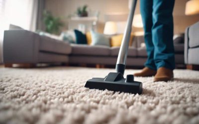 Benefits of Regular Professional Carpet Cleaning