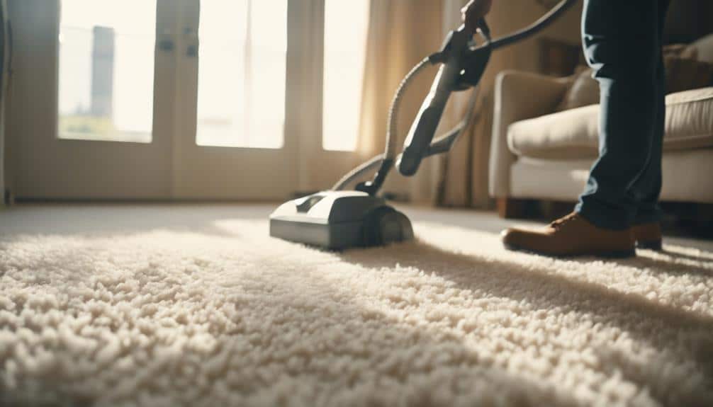 quality carpet cleaning service