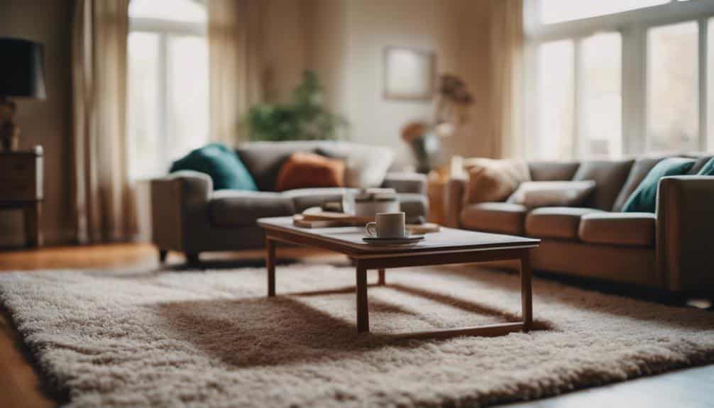 rearrange living room layout