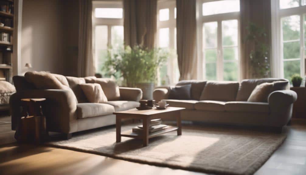 rearrange living room layout