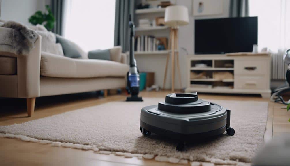 remove all nearby objects