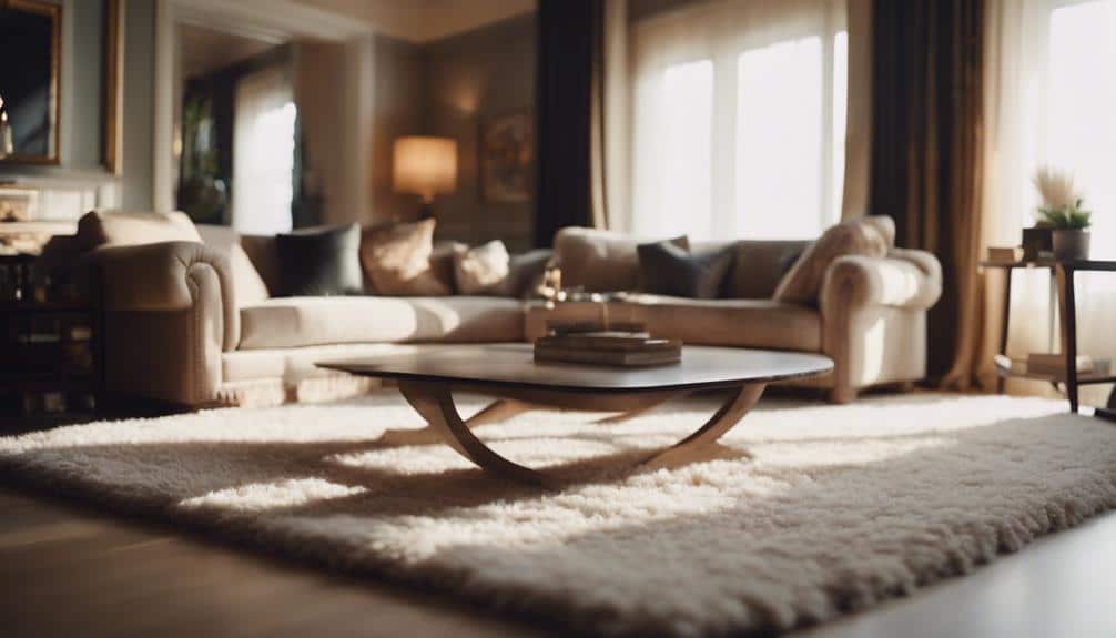 selecting high quality carpeting products