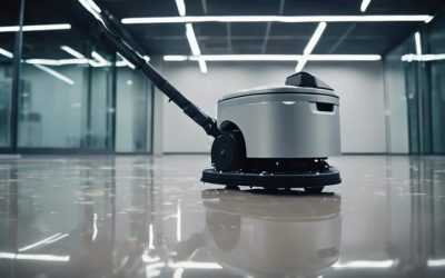 The Future of Commercial Floor Care: Predictions and Emerging Practices