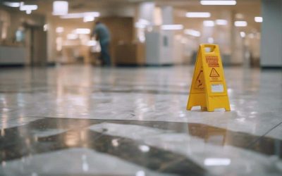 Addressing Commercial Floor Stains: Effective Removal Techniques for Tough Stains