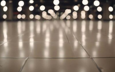 Commercial Floor Aesthetics: Enhancing Your Business Image Through Maintenance