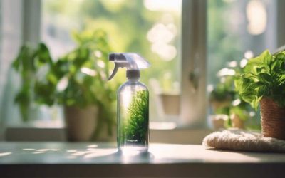 The Benefits of Using Non-Toxic Cleaning Products