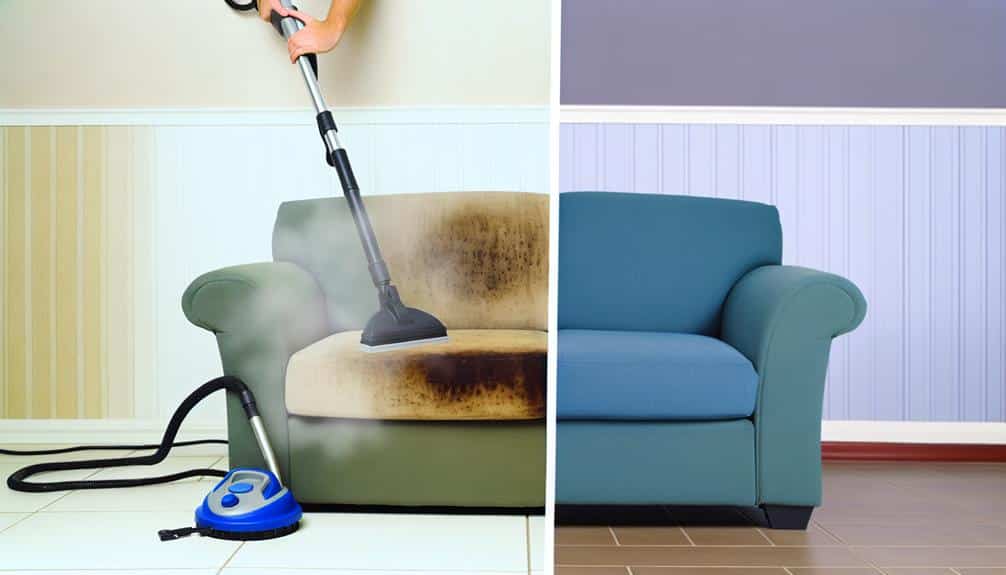 cleaning method comparison analysis