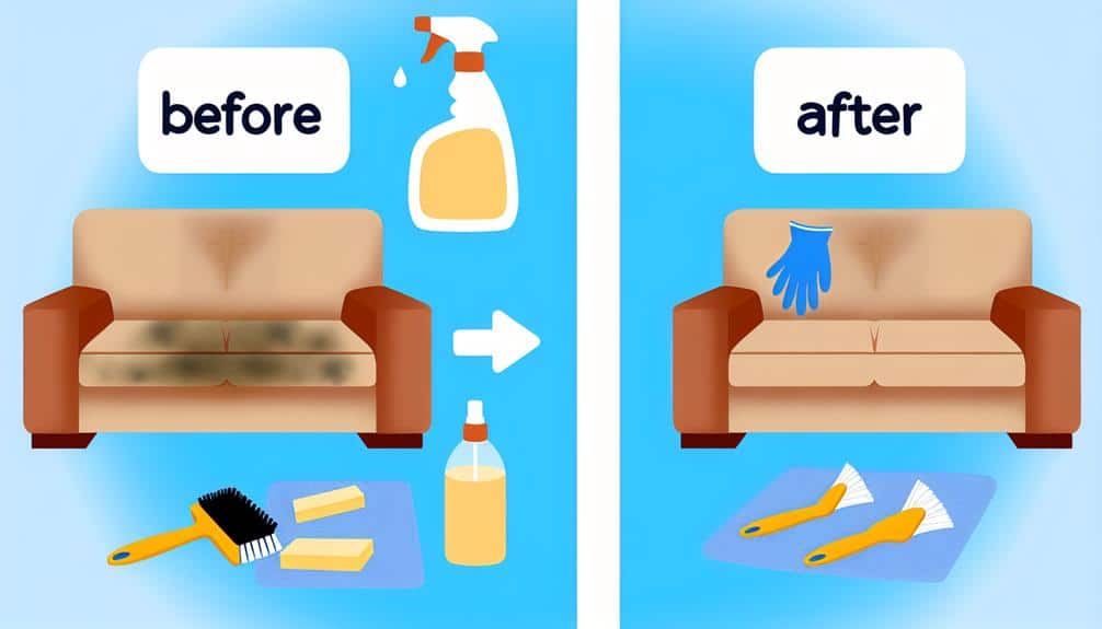 effective homemade cleaning recipes