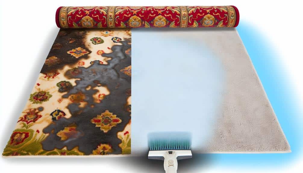 effective stain removal solution